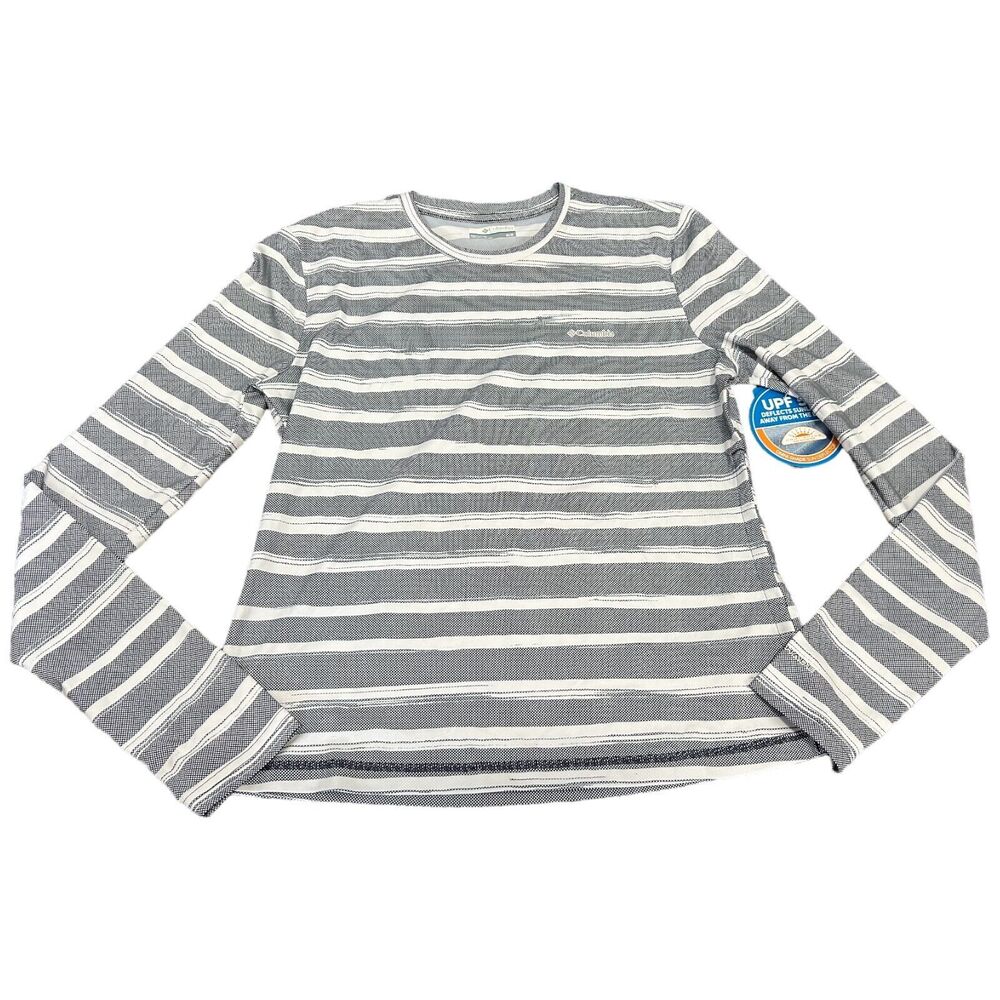 Columbia Women's Long Sleeve Omni Shade Sun Protection Shirt - NWT